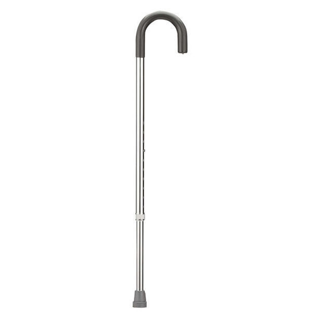 Round Handle Aluminum Cane I Hhcs