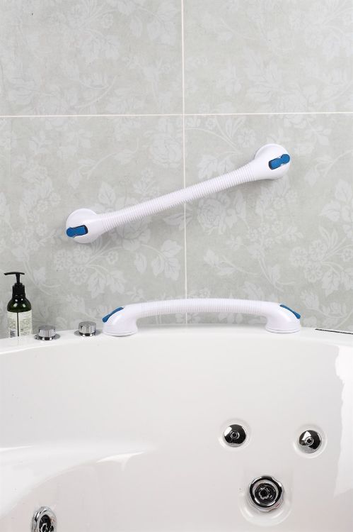 24" Suction Grab Bar