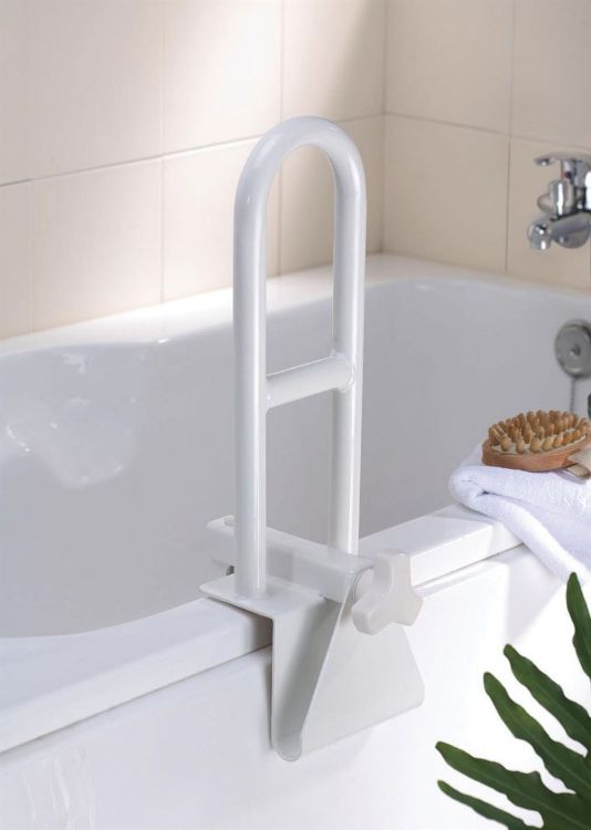 Bathtub Safety Rail