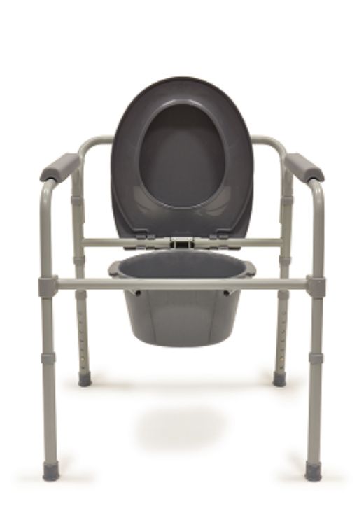 Deluxe Commode