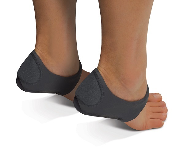 Gel Heel Cushion Sock | Treat Heel Pain | Home Healthcare Shoppe