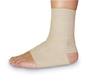 Stromgren Elastic Double Strap Ankle Support