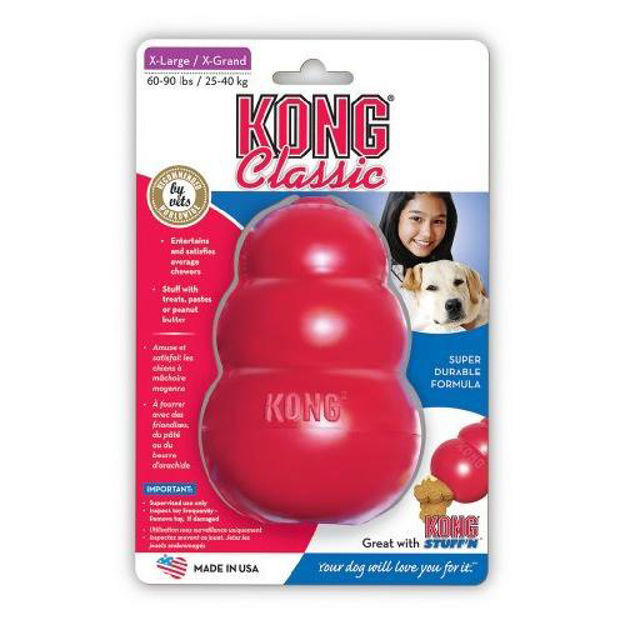 large red kong