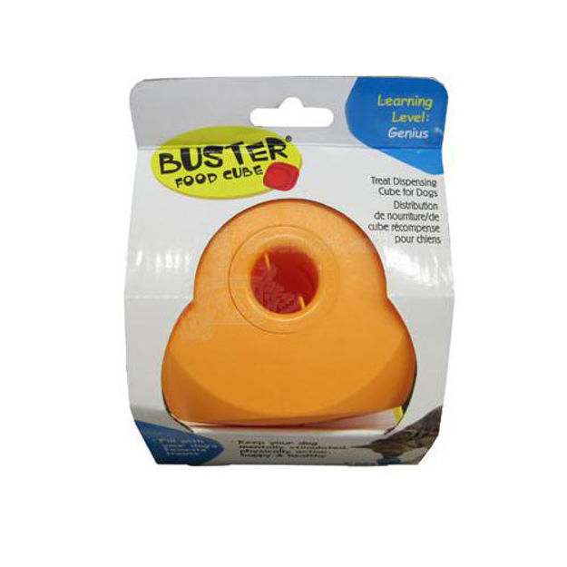 ourpets buster food cube