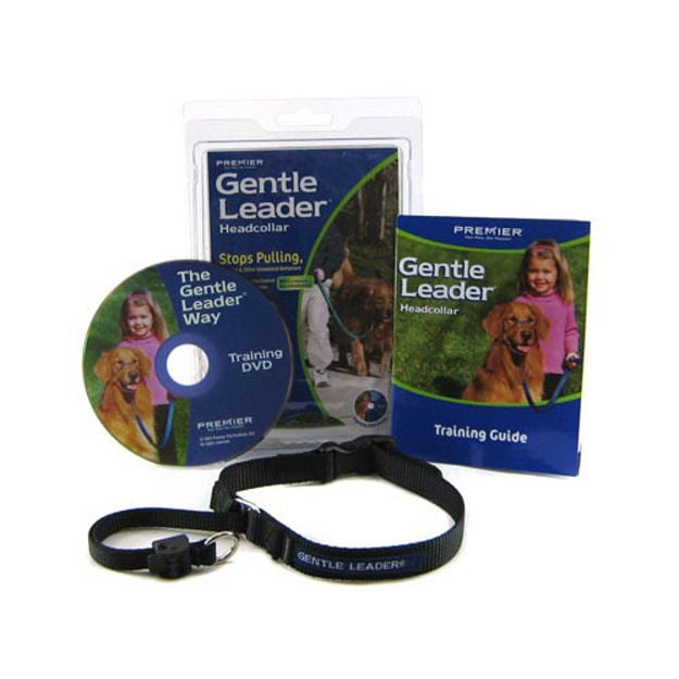 gentle leader medium black