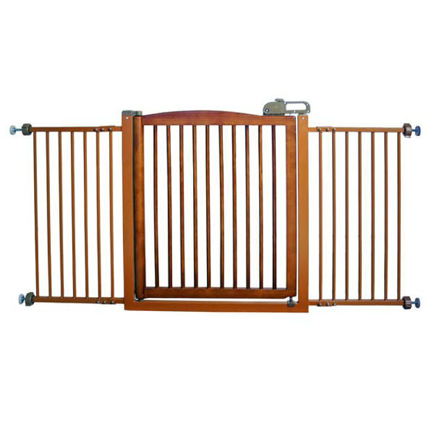 tension mount pet gate