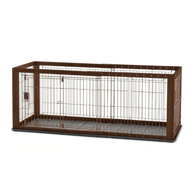 Dog crate floor hot sale tray