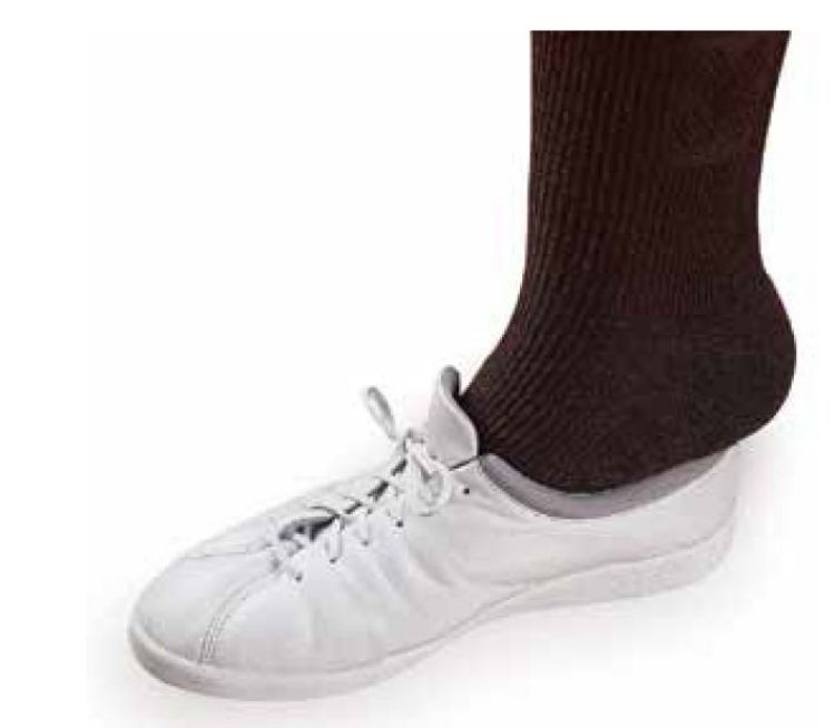 Flat Elastic Shoe Laces