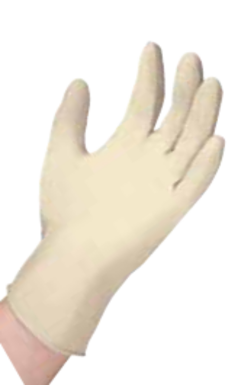 Examination Grade Latex Gloves-Powder-Free