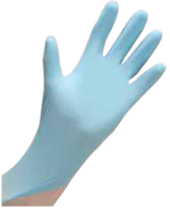 Examination Grade Nitrile Gloves-Powder-Free