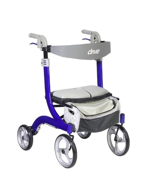 Nitro DLX Euro Style Rollator