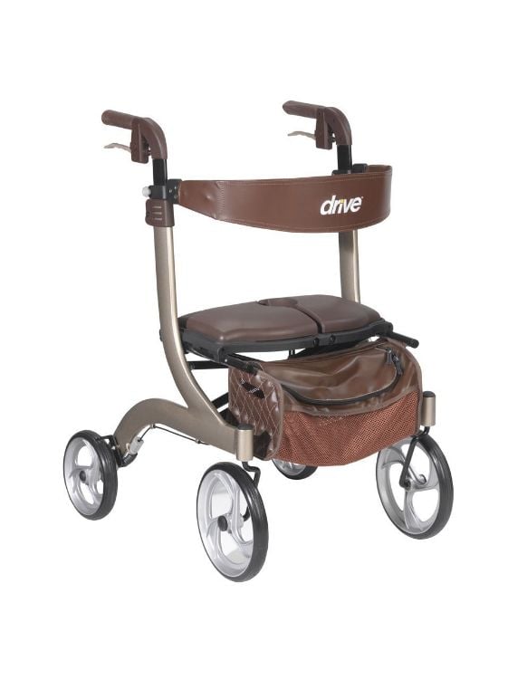 Nitro DLX Euro Style Rollator