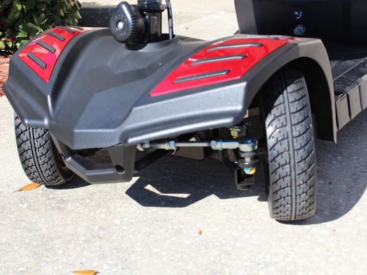 Scout 4-Wheel Scooter