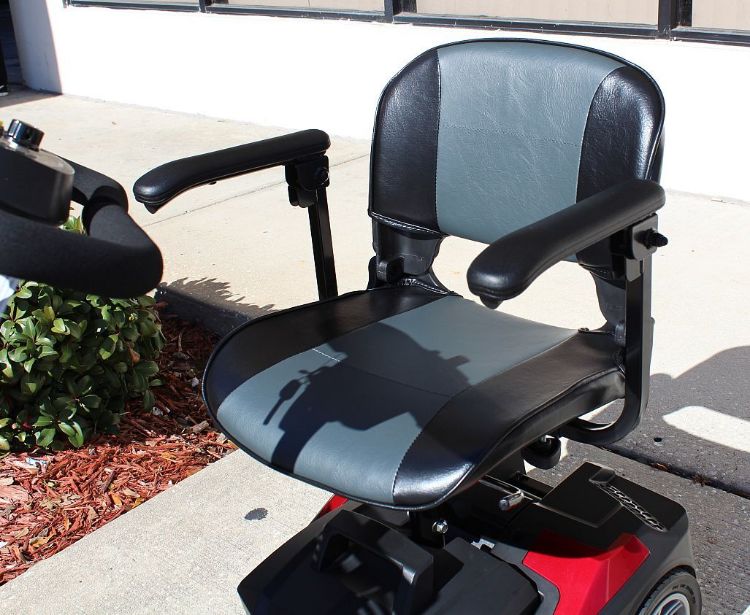 Scout 4-Wheel Scooter