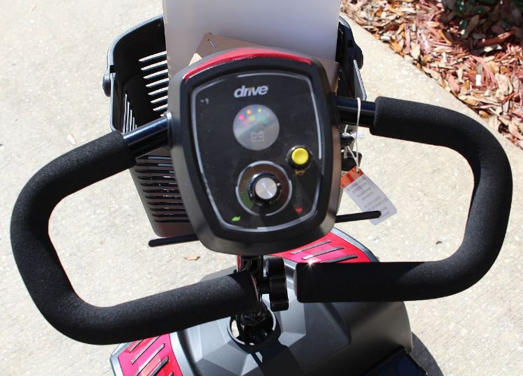 Scout 4-Wheel Scooter