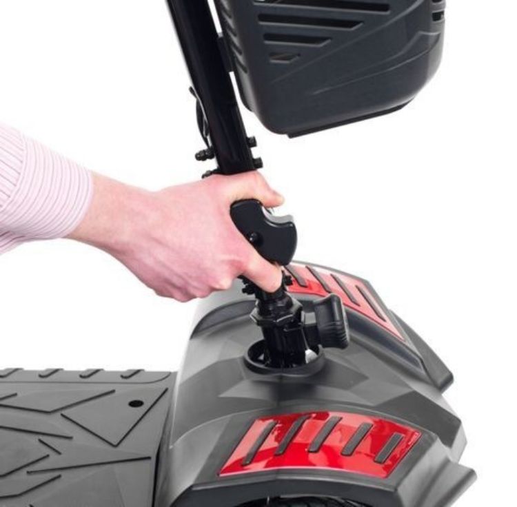 Scout 4-Wheel Scooter
