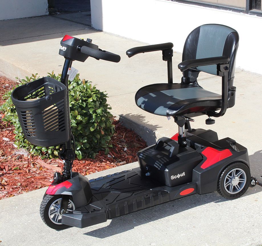 Scout 3 Wheel Scooter Manual