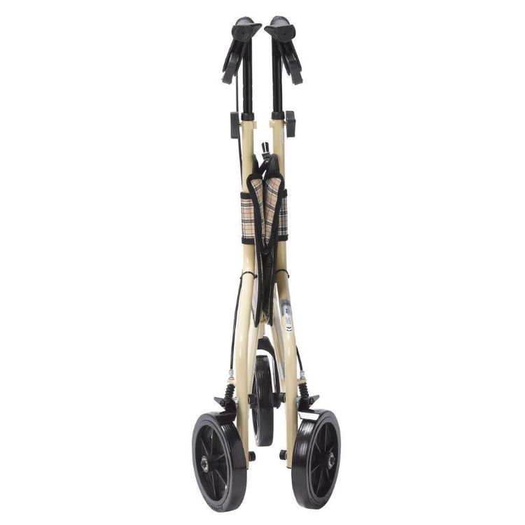 3 Wheel Aluminum Rollator Winnie Lite Supreme (Light Weight)