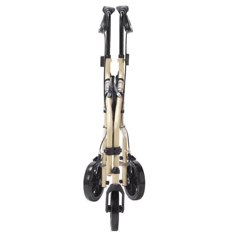 3 Wheel Aluminum Rollator Winnie Lite Supreme (Light Weight)