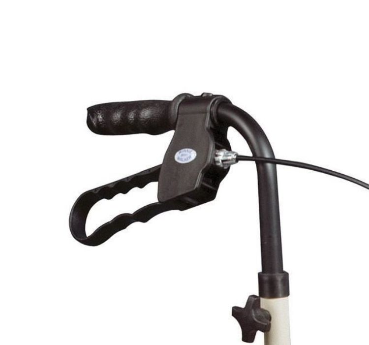 3 Wheel Aluminum Rollator Winnie Lite Supreme (Light Weight)