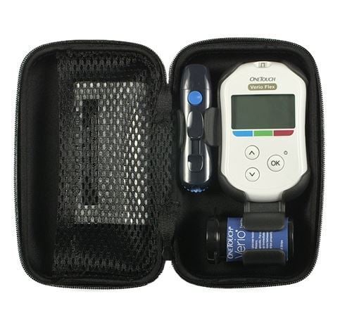 Buy One Touch Verio Flex Blood Sugar Meter | Get 100% Accurate Result