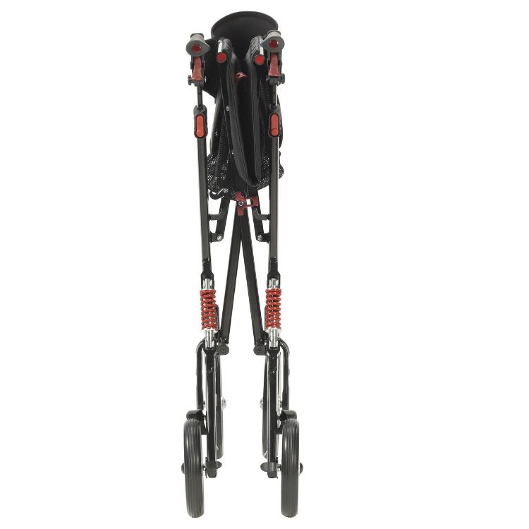 Euro Nitro HD Walker Rollator (Heavy Duty)