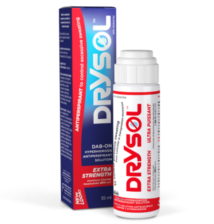 drysol extra strength dab on hhhcs