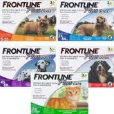 Picture for category Frontline Plus For Dogs and Cats