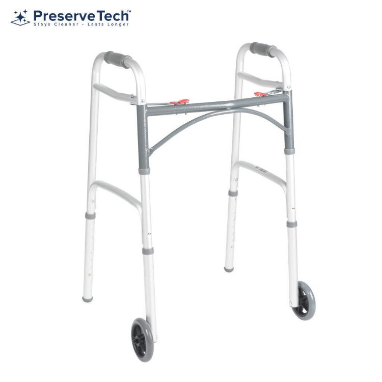 Picture of PreserveTech Deluxe Folding Walker