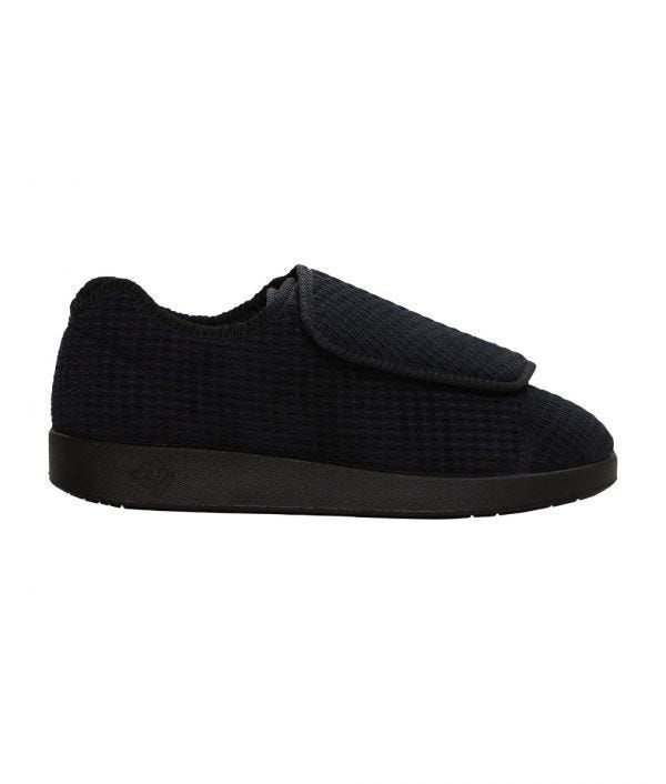 mens extra wide slip on