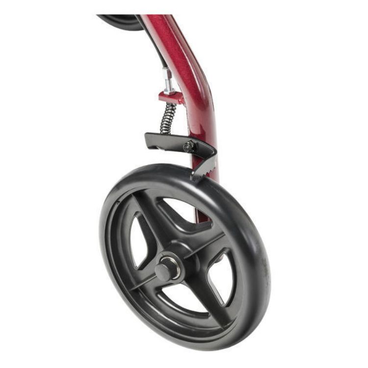 Picture of Aluminum Rollator Walker