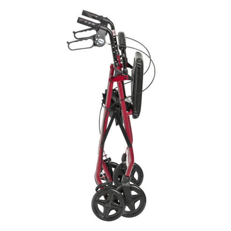 Picture of Aluminum Rollator Walker