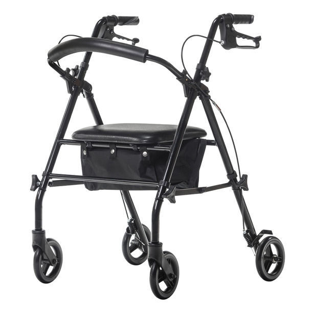 Travel Rollator I HHCS