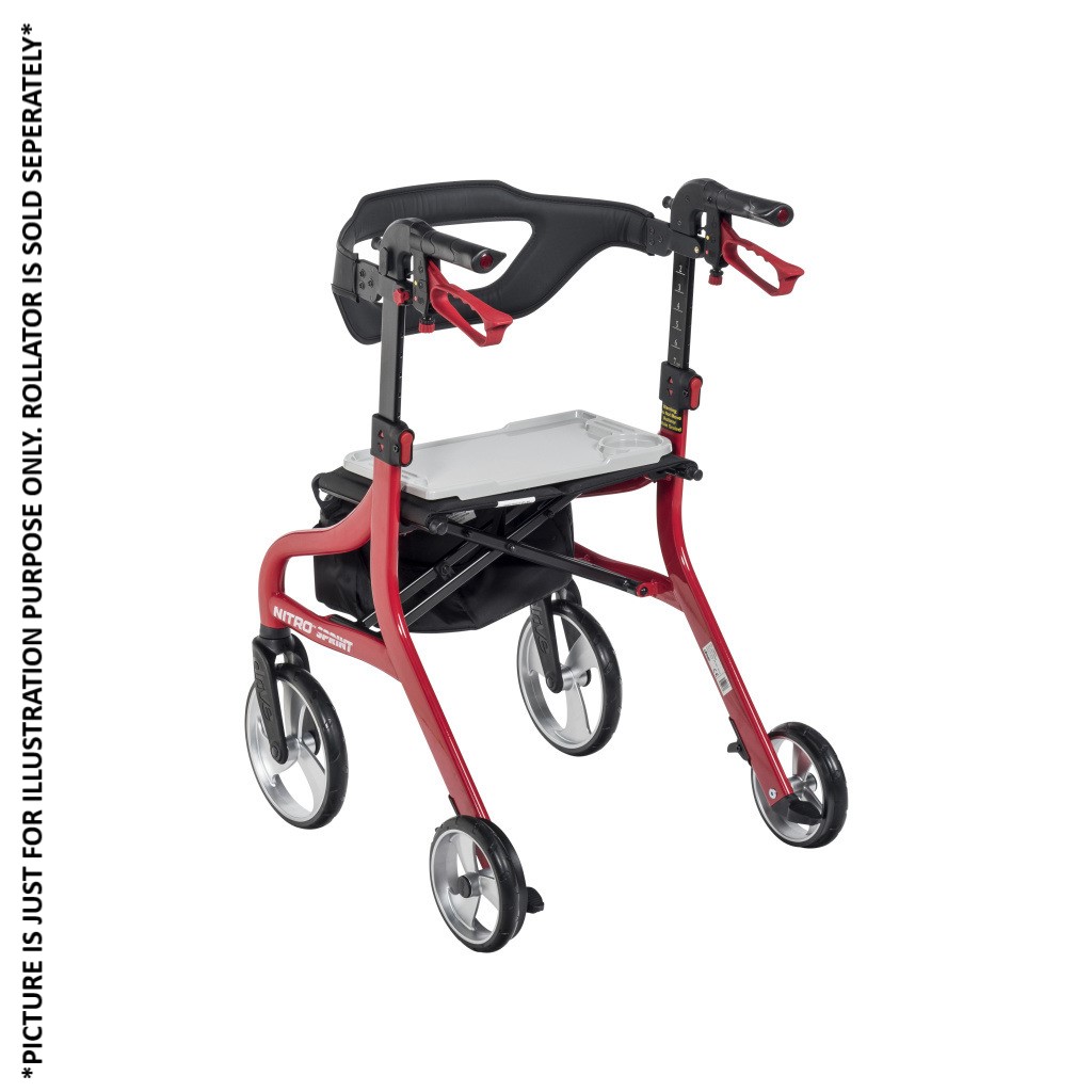 Tray for Nitro Sprint Rollator I HHCS