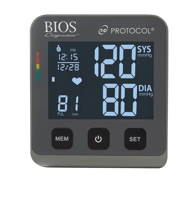 Blood Pressure Monitor – Insight