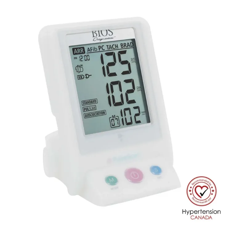Automatic Professional Blood Pressure Monitor