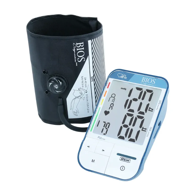 Blood Pressure Monitor -Automatic AFIB