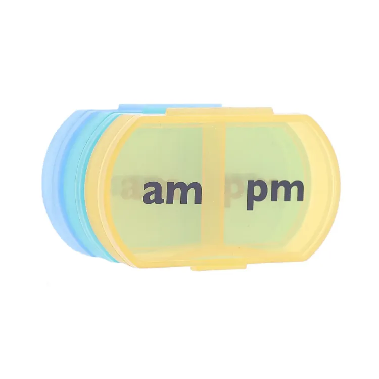 Mini Pill Boxes Pack of 3