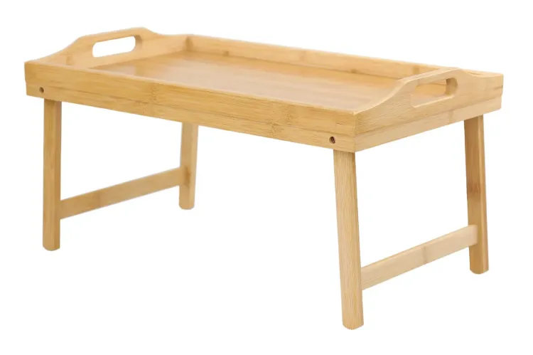 Bamboo Breakfast Tray