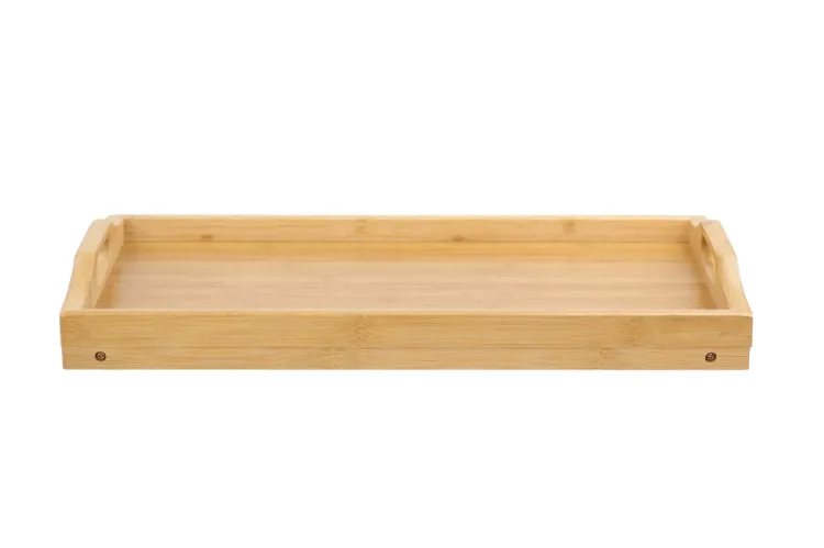 Bamboo Breakfast Tray