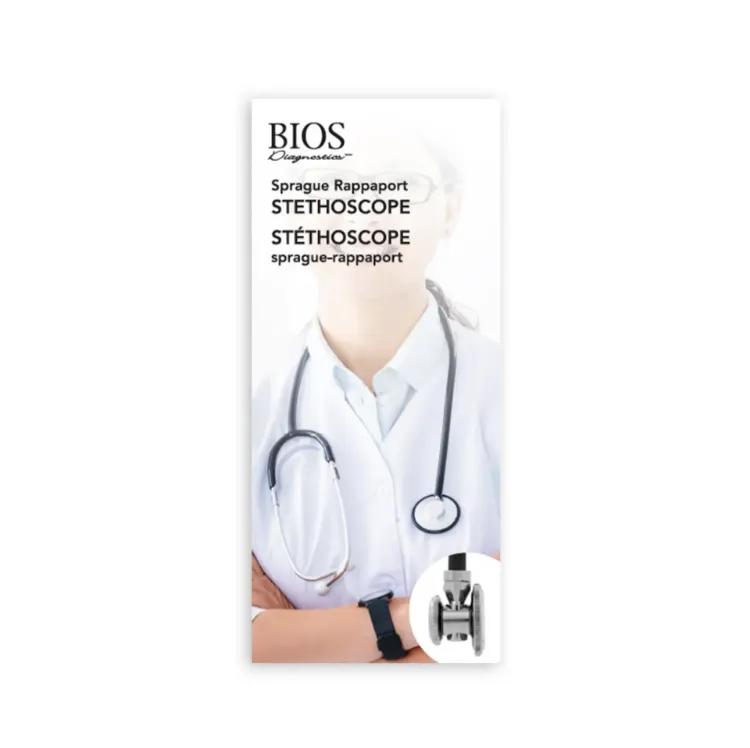 Sprague Rappaport Stethoscope