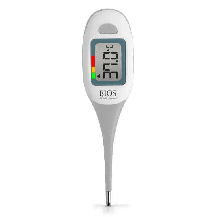 Jumbo Thermometer with Fever Glow