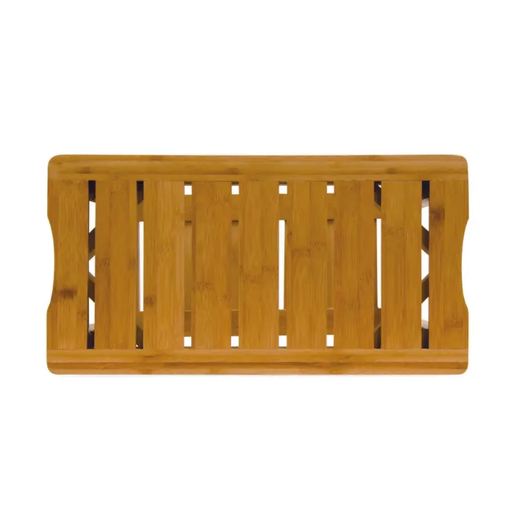 Bamboo Shower Bench