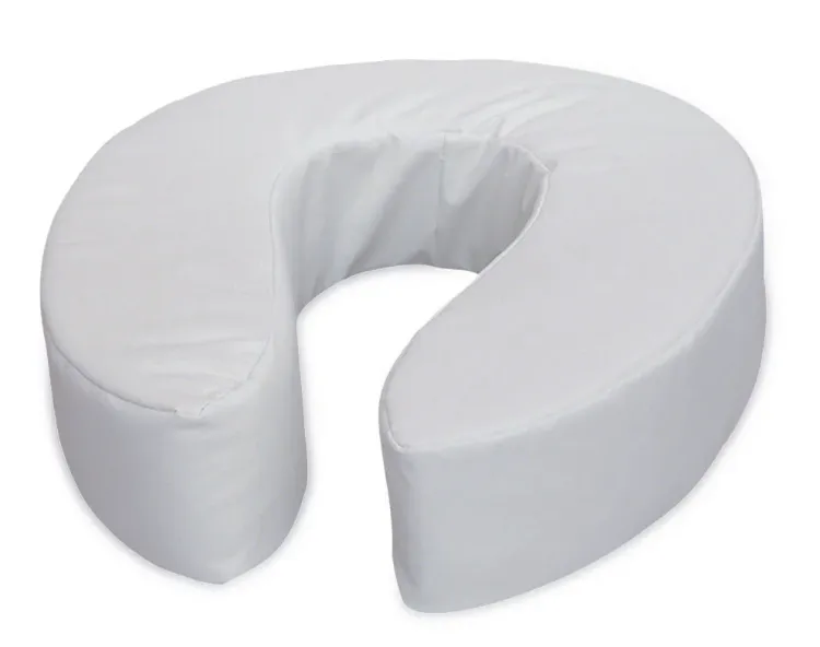 Vinyl Cushion Toilet Seat Raiser