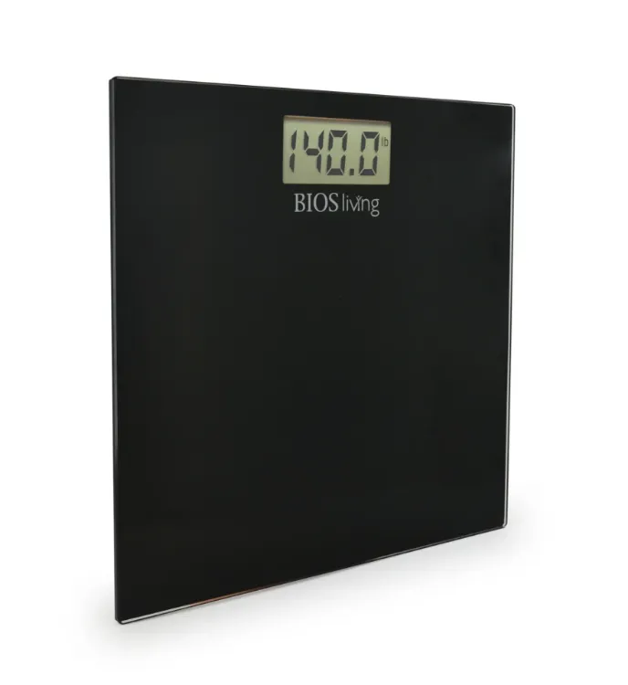 Ultra Slim Electronic Glass Scale