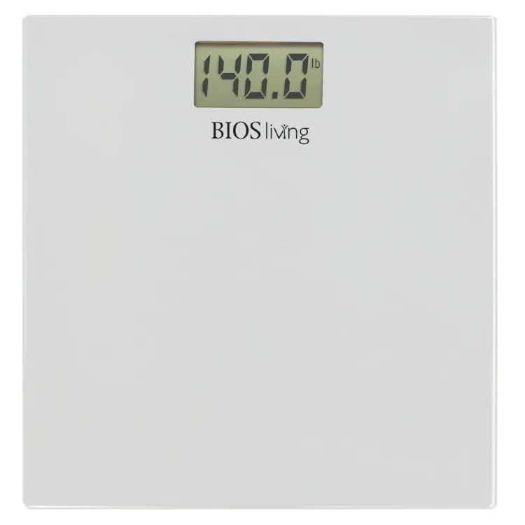 Picture of Ultra Slim Electronic Glass Scale