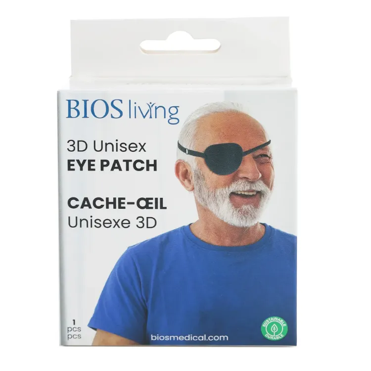 3D Unisex Eye Patch