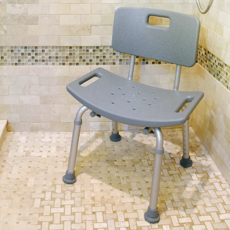 Adjustable Bath Seat w/backrest