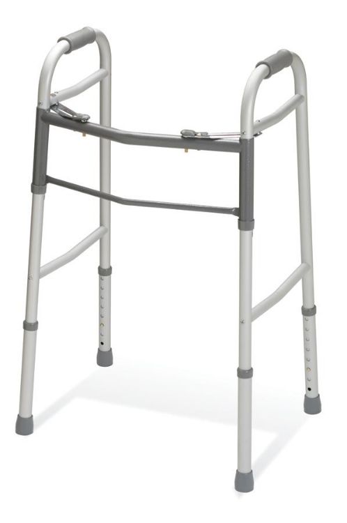 Medline Guardian Folding Walker