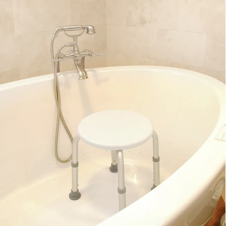 Adjustable Bath/Shower Stool